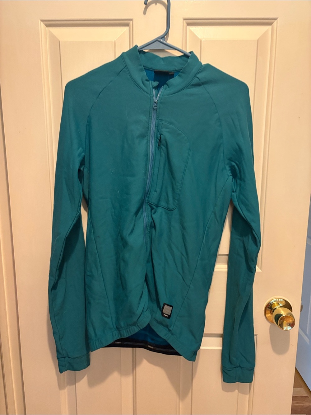 Ornot Cycling House Jacket Full Zip Size XL